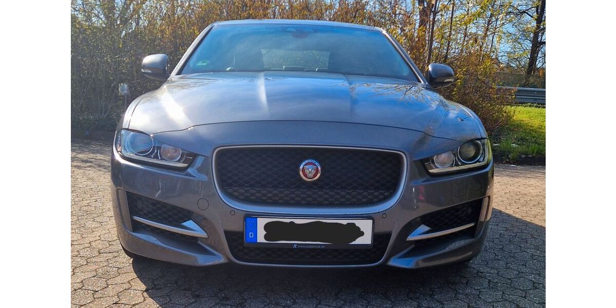 Jaguar XE 136.000 km 13.500 &euro; Höhr Grenzhausen 56203