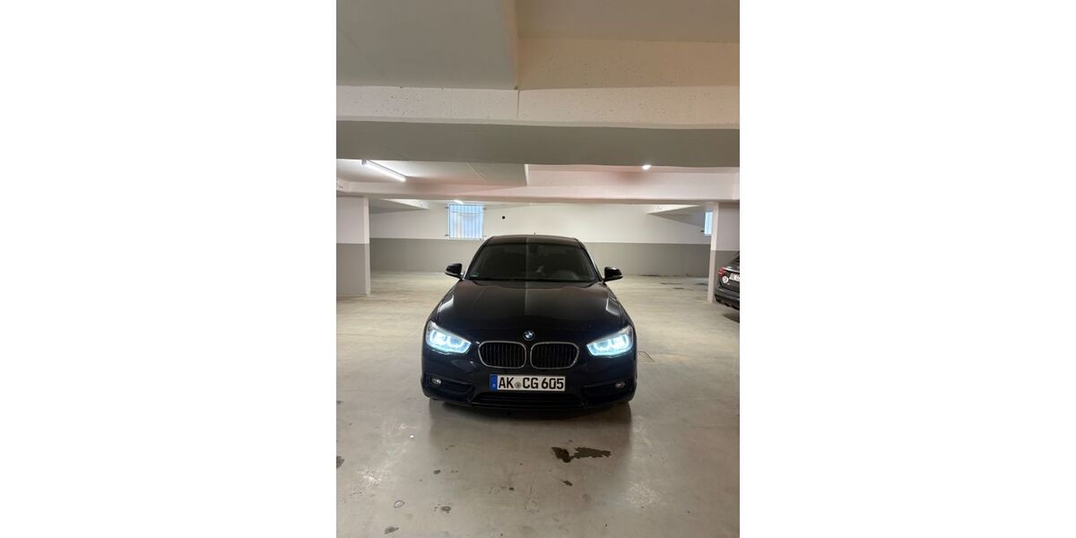 BMW 118 166.000 km 10.500 &euro; Flammersfeld 57632