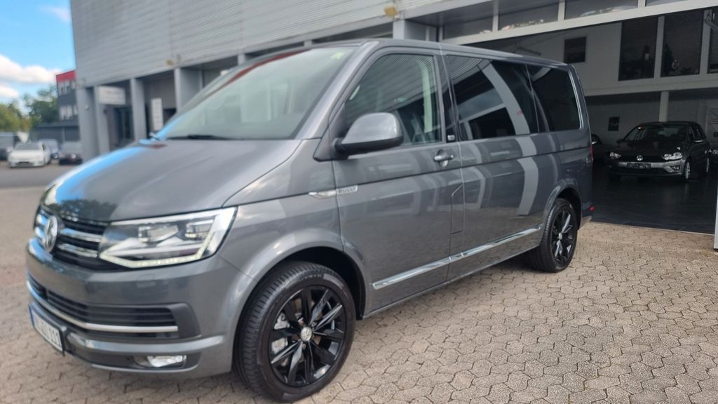 VW T6 Multivan 123.121 km 33.900 &euro; Neuwied 56566