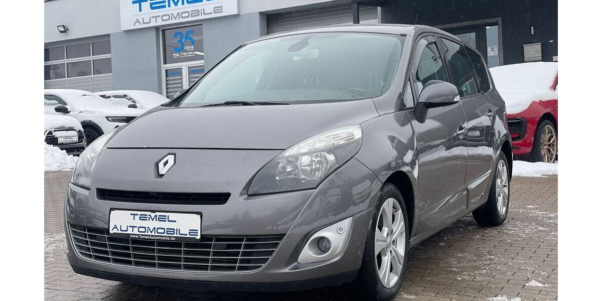 Renault Grand Scenic 131.166 km 4.990 &euro; Montabaur-Eschelbach 56410