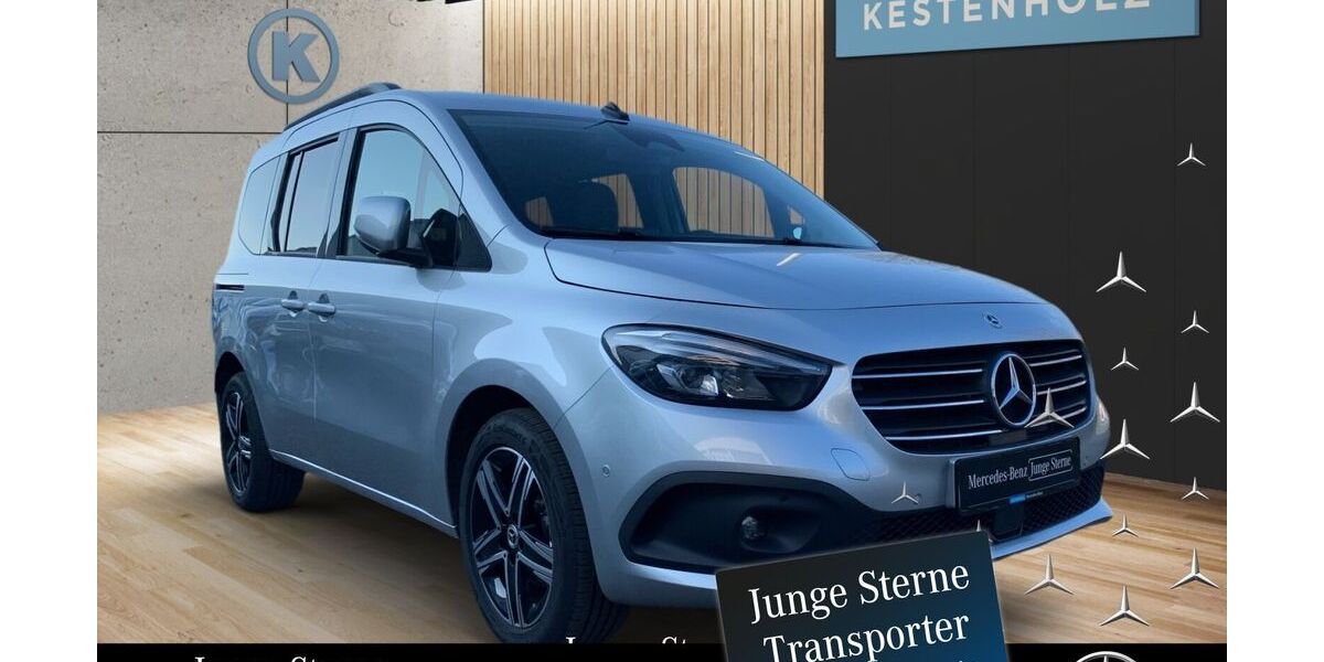 Mercedes-Benz T-Klasse 8.300 km 31.744 &euro; Koblenz 56070