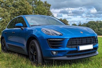 Porsche Macan 92.000 km 32.500 &euro; Kempenich 56746
