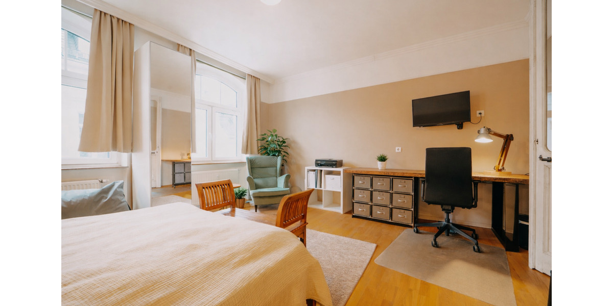 Etagenwohnung Vallendar - 1.5 Zimmer, 45 m&sup2;, 850&euro; | Angebot:25147952