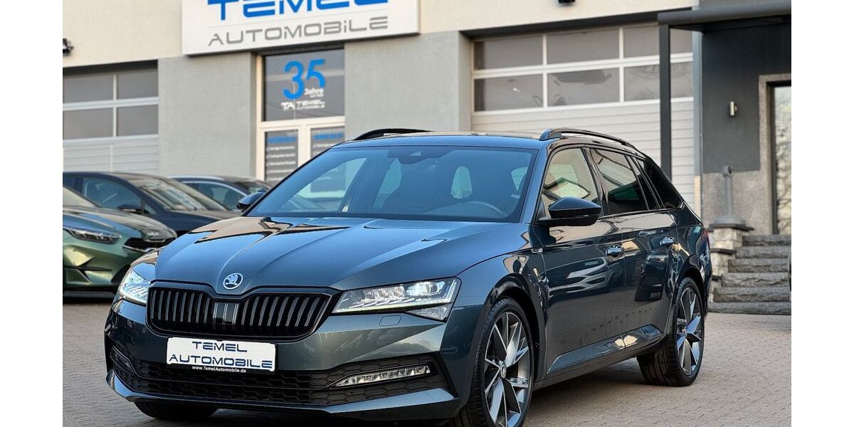 Skoda Superb 114.609 km 22.499 &euro; Montabaur-Eschelbach 56410
