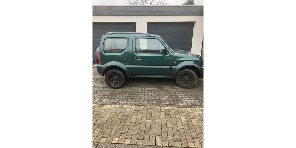 Suzuki Jimny 180.000 km 5.890 &euro; Ehlscheid 56579