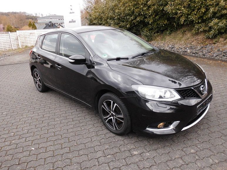 Nissan Pulsar 124.000 km 6.450 &euro; Puderbach 56305