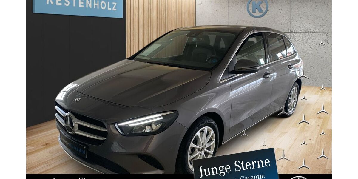 Mercedes-Benz B 250 44.280 km 25.440 &euro; Koblenz 56073