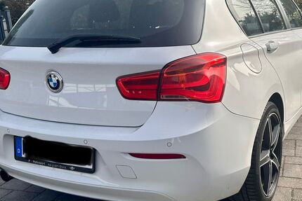 BMW 116 78.500 km 12.400 &euro; Windhagen 53578