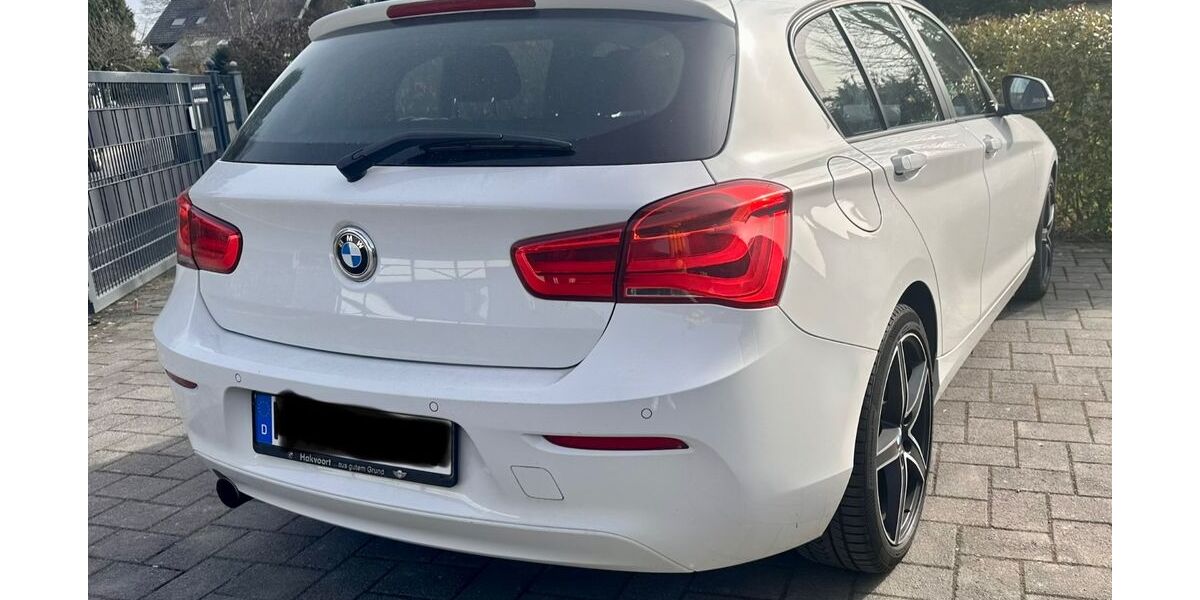 BMW 116 78.500 km 12.400 &euro; Windhagen 53578