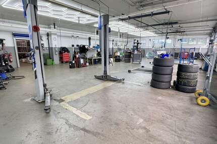 Gewerbeobjekt Ransbach-Baumbach Baumbach - 4.500&euro; | Angebot:24639393