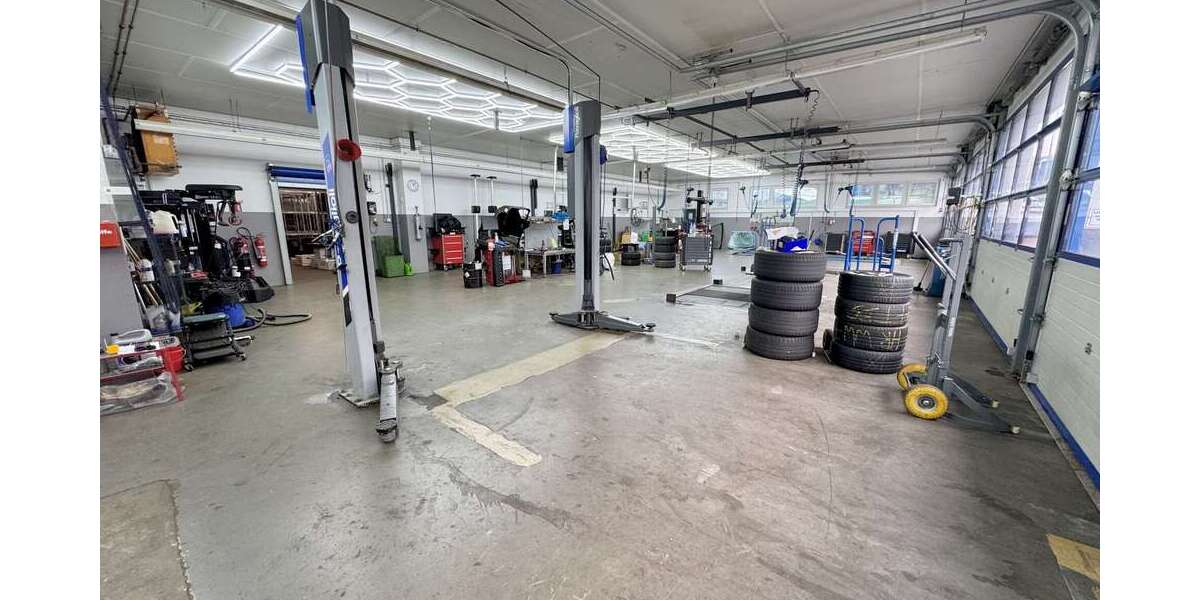 Gewerbeobjekt Ransbach-Baumbach Baumbach - 4.500&euro; | Angebot:24639393