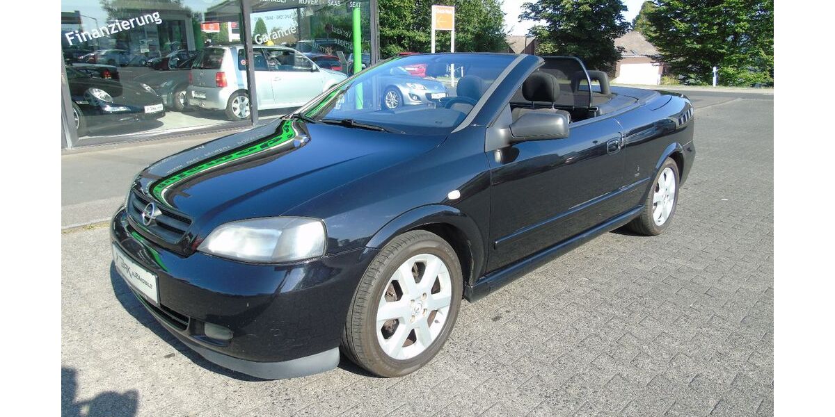 Opel Astra 268.000 km 1.990 &euro; Ransbach-Baumbach 56235