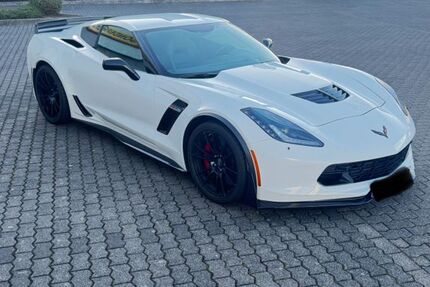 Corvette Z06 38.000 km 82.999 &euro; Höhr Grenzhausen 56203
