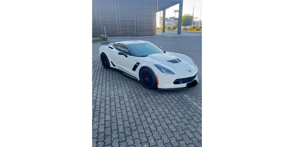 Corvette Z06 38.000 km 82.999 &euro; Höhr Grenzhausen 56203