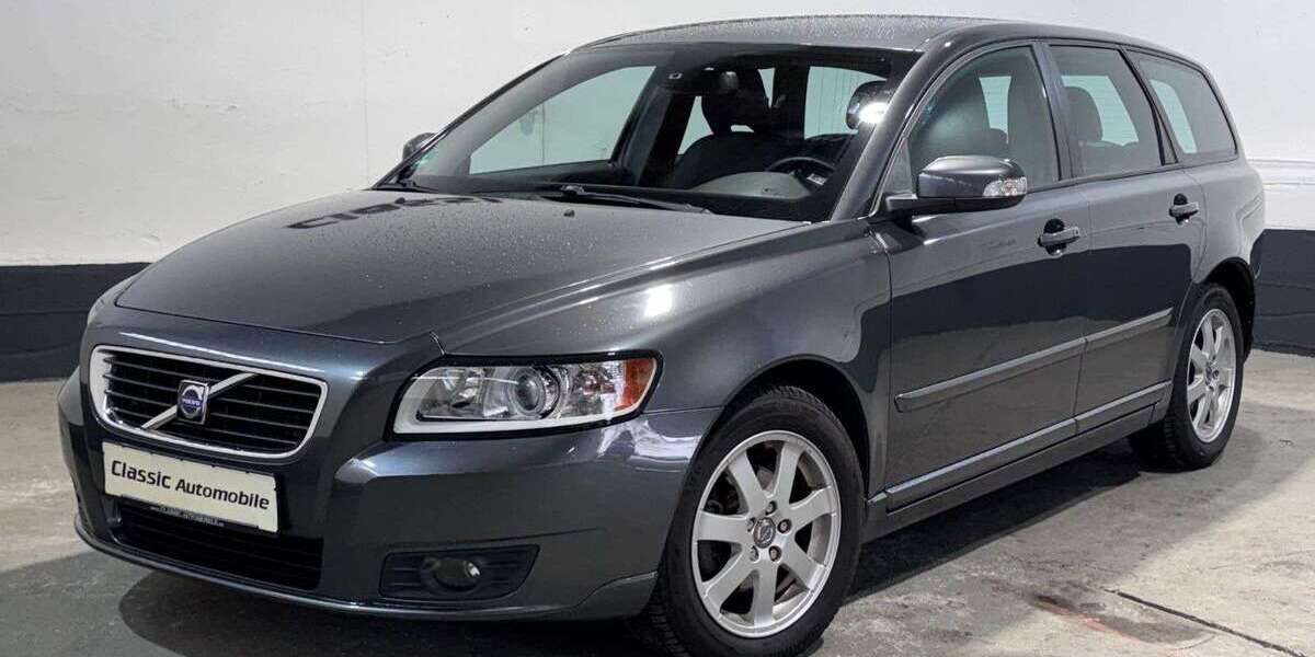 Volvo V50 209.000 km 2.900 &euro; Neuwied 56567