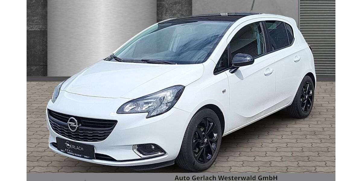 Opel Corsa 82.007 km 8.900 &euro; Niederahr 56414