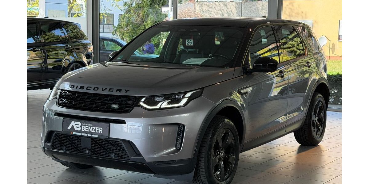 Land Rover Discovery Sport 85.000 km 30.900 &euro; Wirges 56422