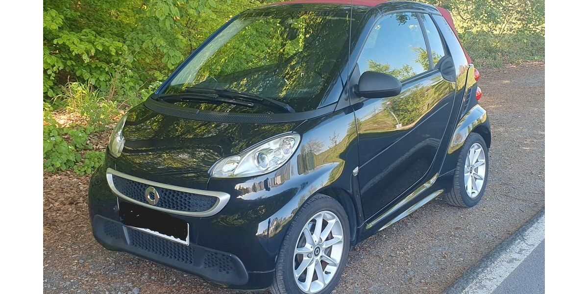 Smart ForTwo 53.000 km 7.450 &euro; Bendorf 56170