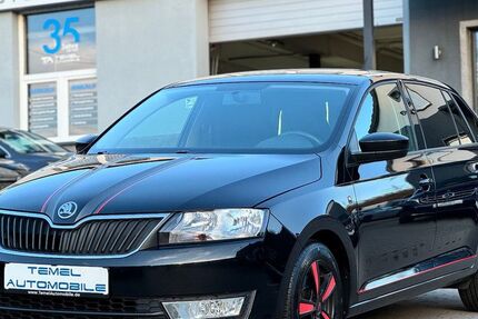 Skoda Rapid 103.065 km 7.999 &euro; Montabaur-Eschelbach 56410