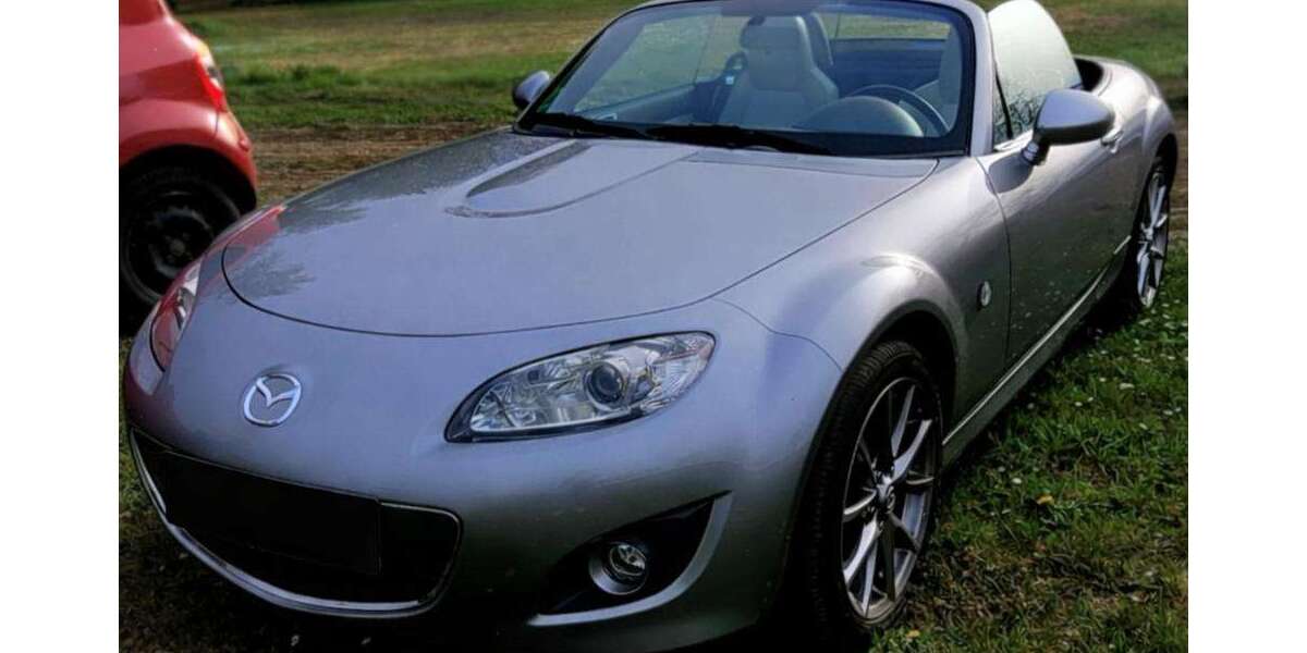Mazda MX-5 62.200 km 13.500 &euro; Simmern 56337