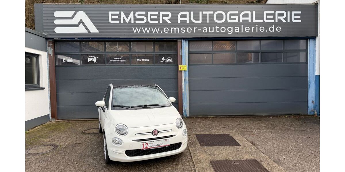 Fiat 500C 77.995 km 10.800 &euro; Bad Ems 56130