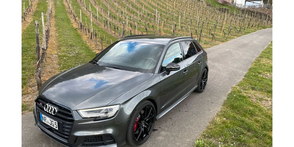 Audi S3 98.000 km 29.990 &euro; Rheinbrohl 56598
