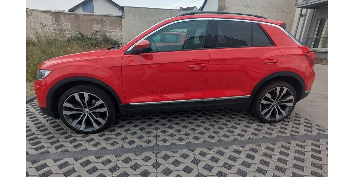 VW T-Roc 64.900 km 19.000 &euro; Neuwied 56566