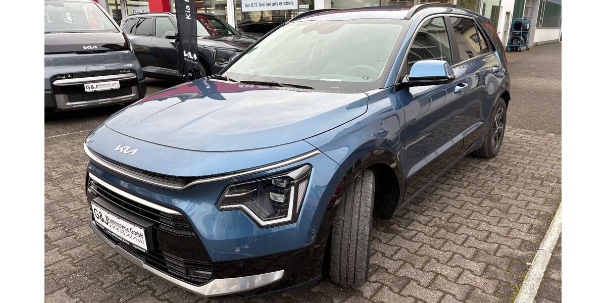 Kia Niro 16.600 km 34.900 &euro; Remagen - Rolandseck 53424