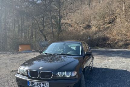 BMW 320 260.000 km 2.650 &euro; Bad Ems 56130