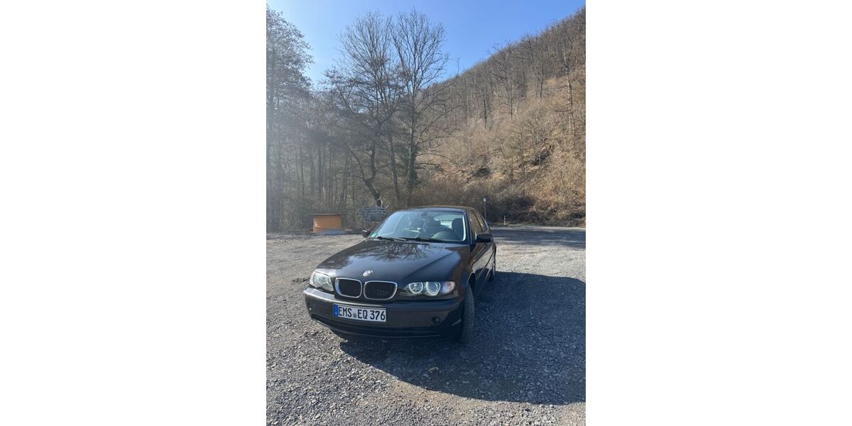 BMW 320 260.000 km 2.650 &euro; Bad Ems 56130