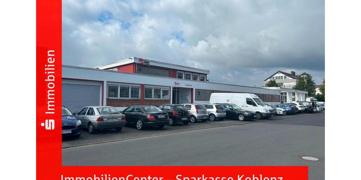 Gewerbeobjekt Koblenz Lay - 3.000&euro; | Angebot:23232753