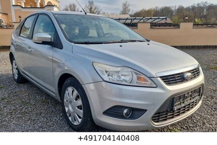 Ford Focus 117.000 km 5.470 &euro; Neuwied 56566