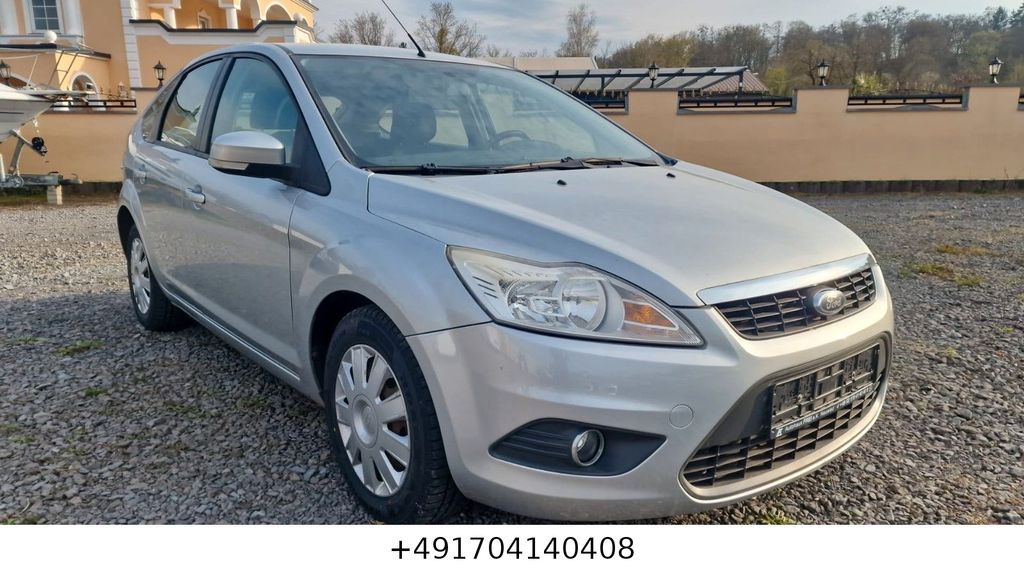Ford Focus 117.000 km 5.470 &euro; Neuwied 56566