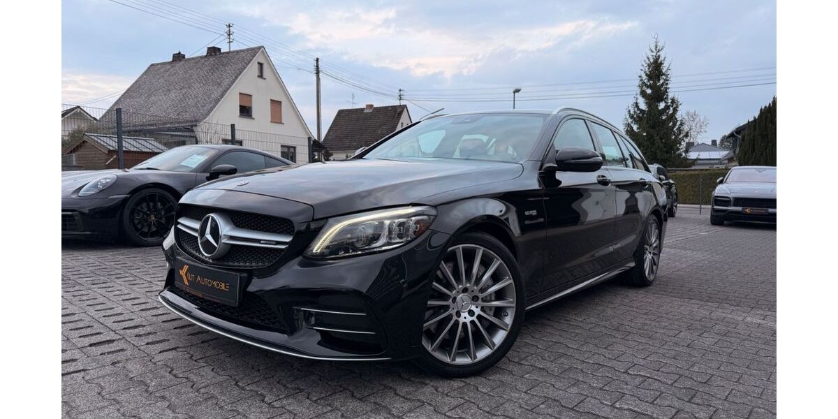 Mercedes-Benz C 43 AMG 130.000 km 30.924 &euro; Staudt 56424