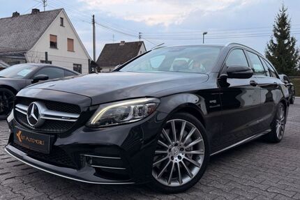 Mercedes-Benz C 43 AMG 130.000 km 32.924 &euro; Staudt 56424