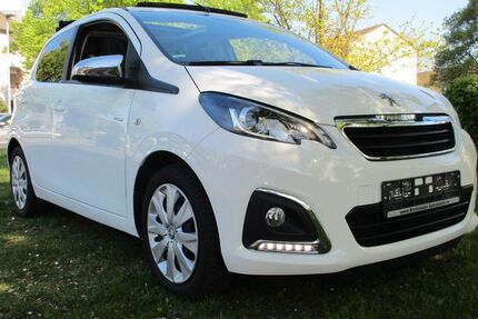 Peugeot 108 38.995 km 7.999 &euro; Neuwied 56564