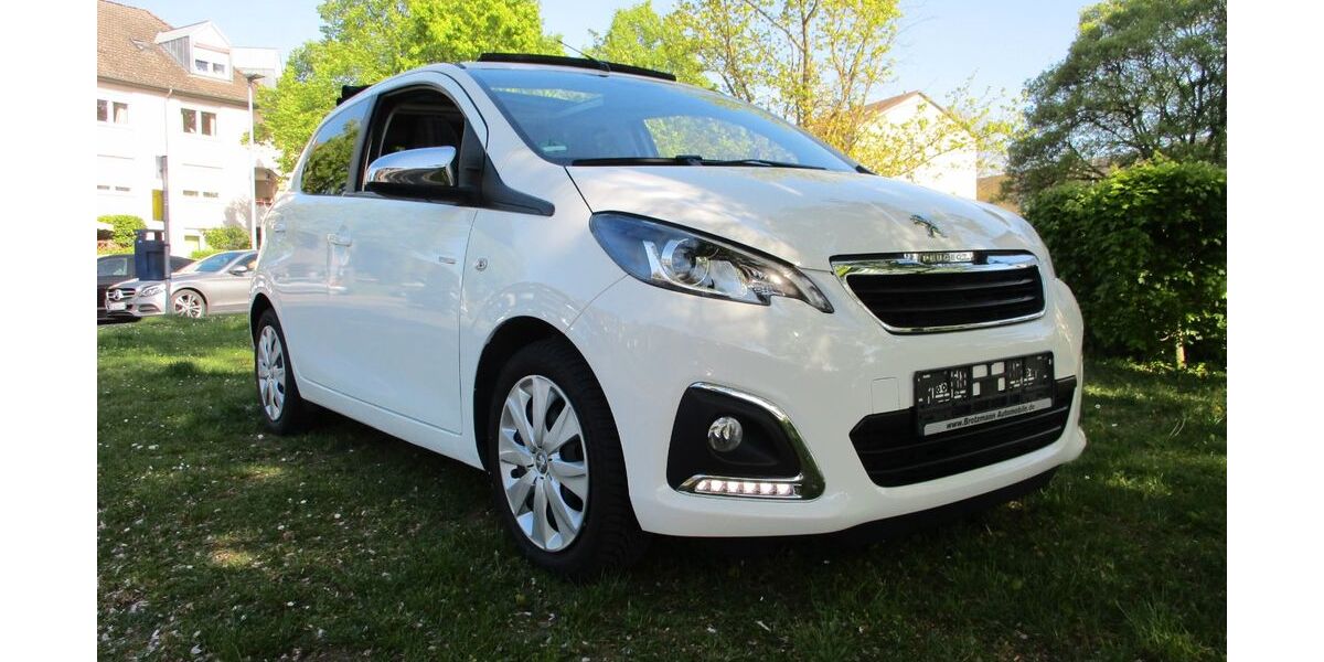 Peugeot 108 38.995 km 7.999 &euro; Neuwied 56564