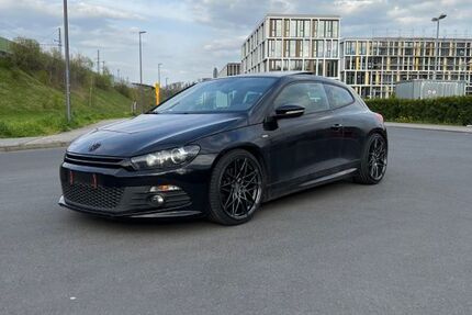 VW Scirocco 234.000 km 8.990 &euro; Oberahr 56414