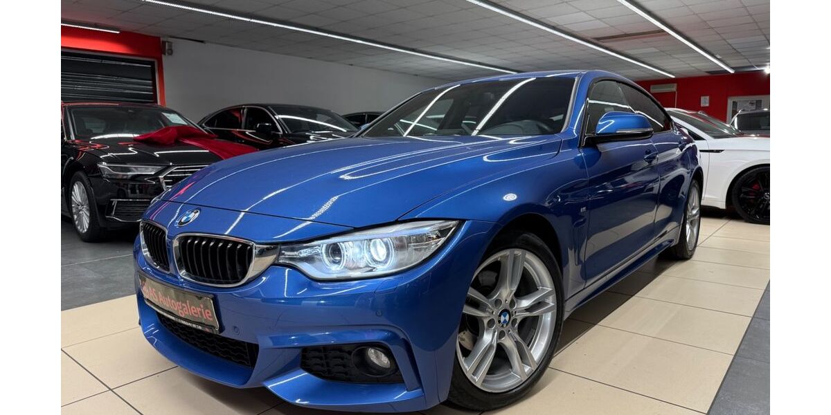 BMW 420 Gran Coupé 150.000 km 18.999 &euro; Bad Breisig 53498