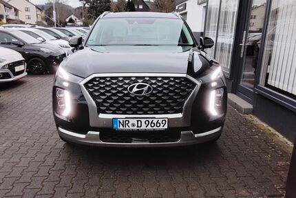 Hyundai SANTA FE 18.500 km 49.950 &euro; Neuwied 56566