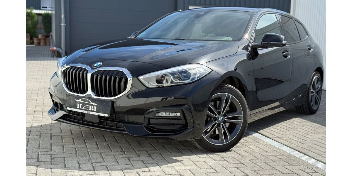 BMW 118 147.361 km 17.590 &euro; Ransbach-Baumbach 56235