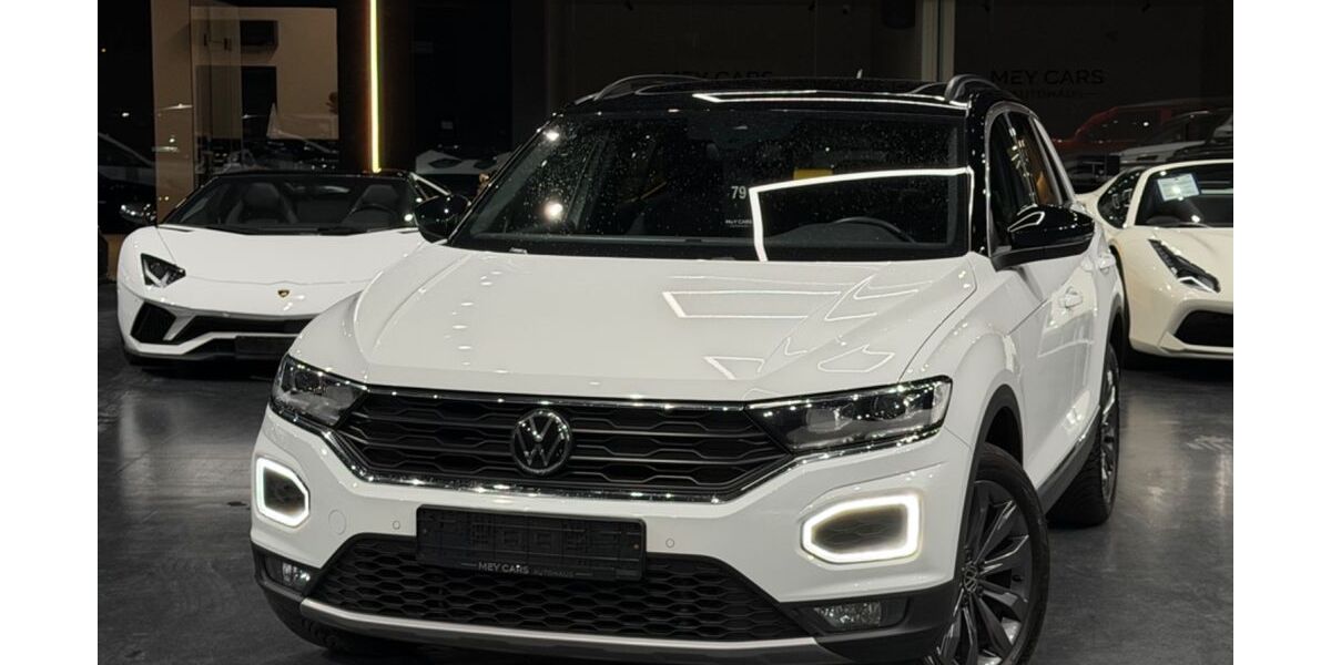 VW T-Roc 56.710 km 24.380 &euro; Koblenz 56070