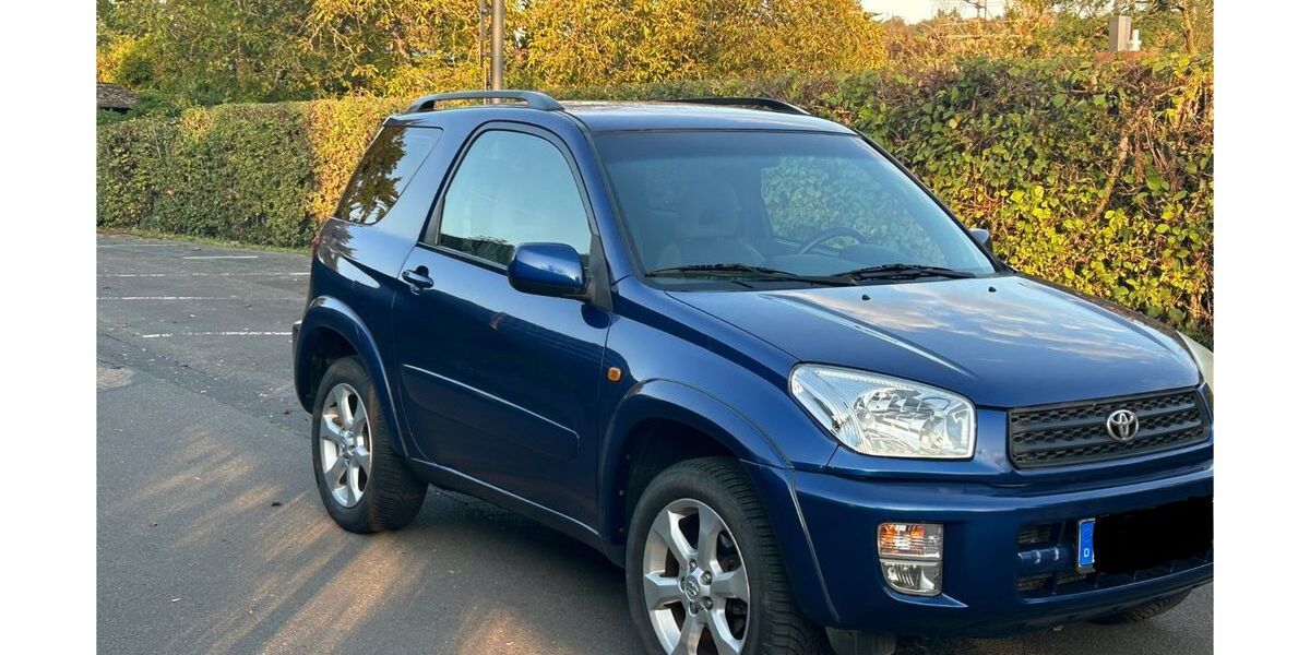 Toyota RAV 4 195.000 km 5.750 &euro; Lahnstein 56112
