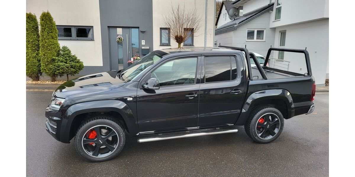 VW Amarok 154.000 km 31.300 &euro; Bad Honnef 53604