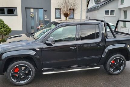 VW Amarok 154.000 km 32.800 &euro; Bad Honnef 53604