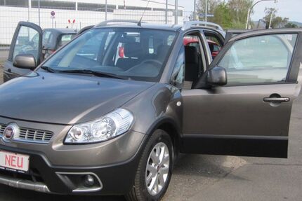 Fiat Sedici 89.500 km 7.800 &euro; Koblenz 56070