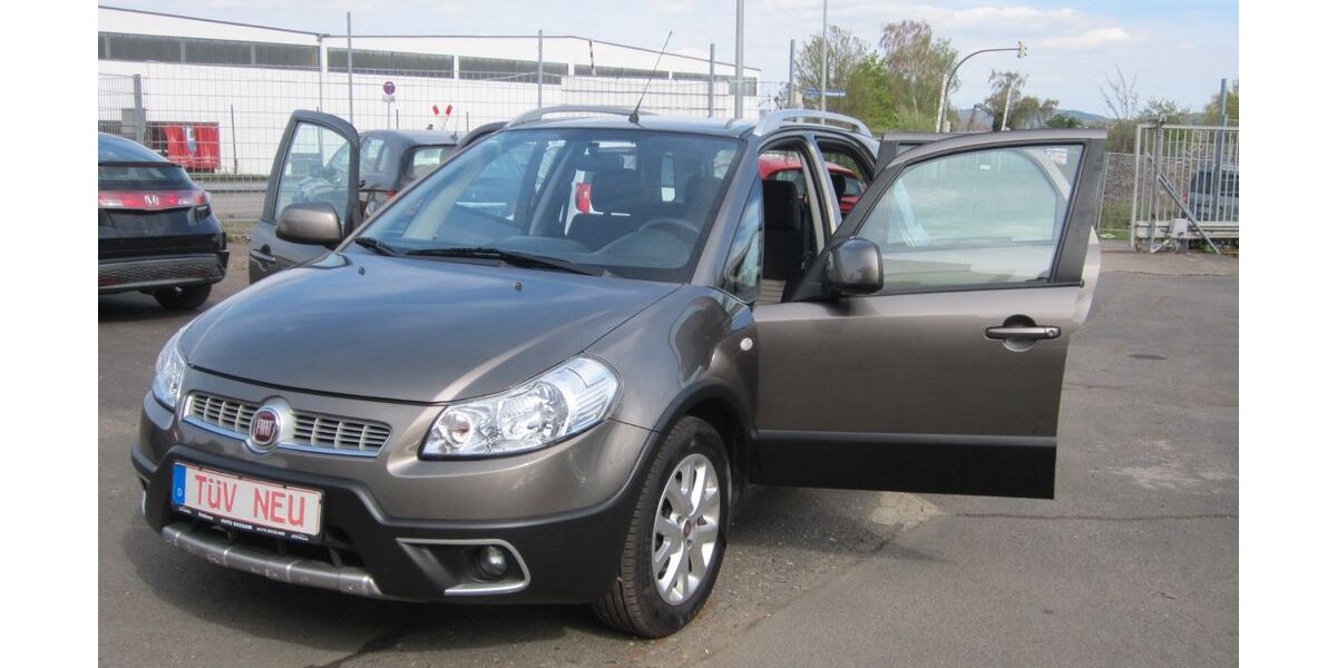 Fiat Sedici 89.500 km 7.800 &euro; Koblenz 56070