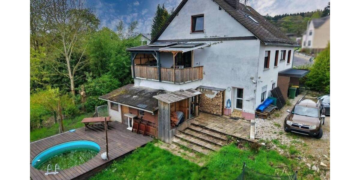 Einfamilienhaus Wittgert - 6 Zimmer, 168 m&sup2;, 320.000&euro; | Angebot:25743950