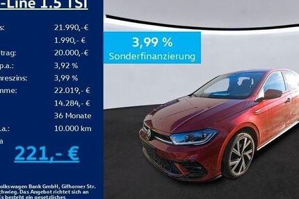 VW Polo 25.600 km 21.990 &euro; Heiligenroth 56412