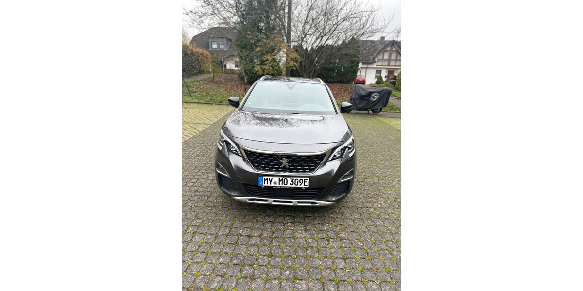 Peugeot 3008 52.000 km 23.500 &euro; Bendorf 56170